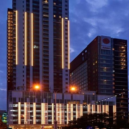 Suasana Suites D'Homestay Jb Town Johor Bahru Exterior photo