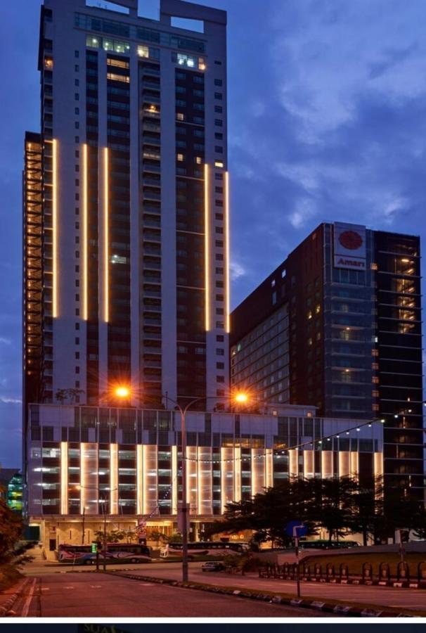 Suasana Suites D'Homestay Jb Town Johor Bahru Exterior photo